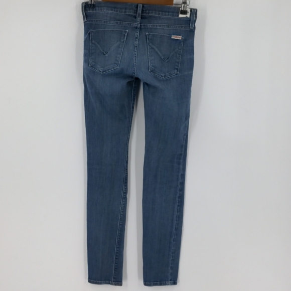 *Sold*HUDSON Mid-Rise Colette Skinny Jeans - Picture 9 of 9